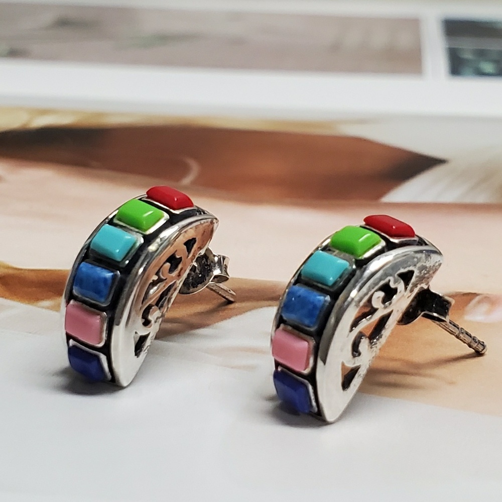 Silpada Earrings